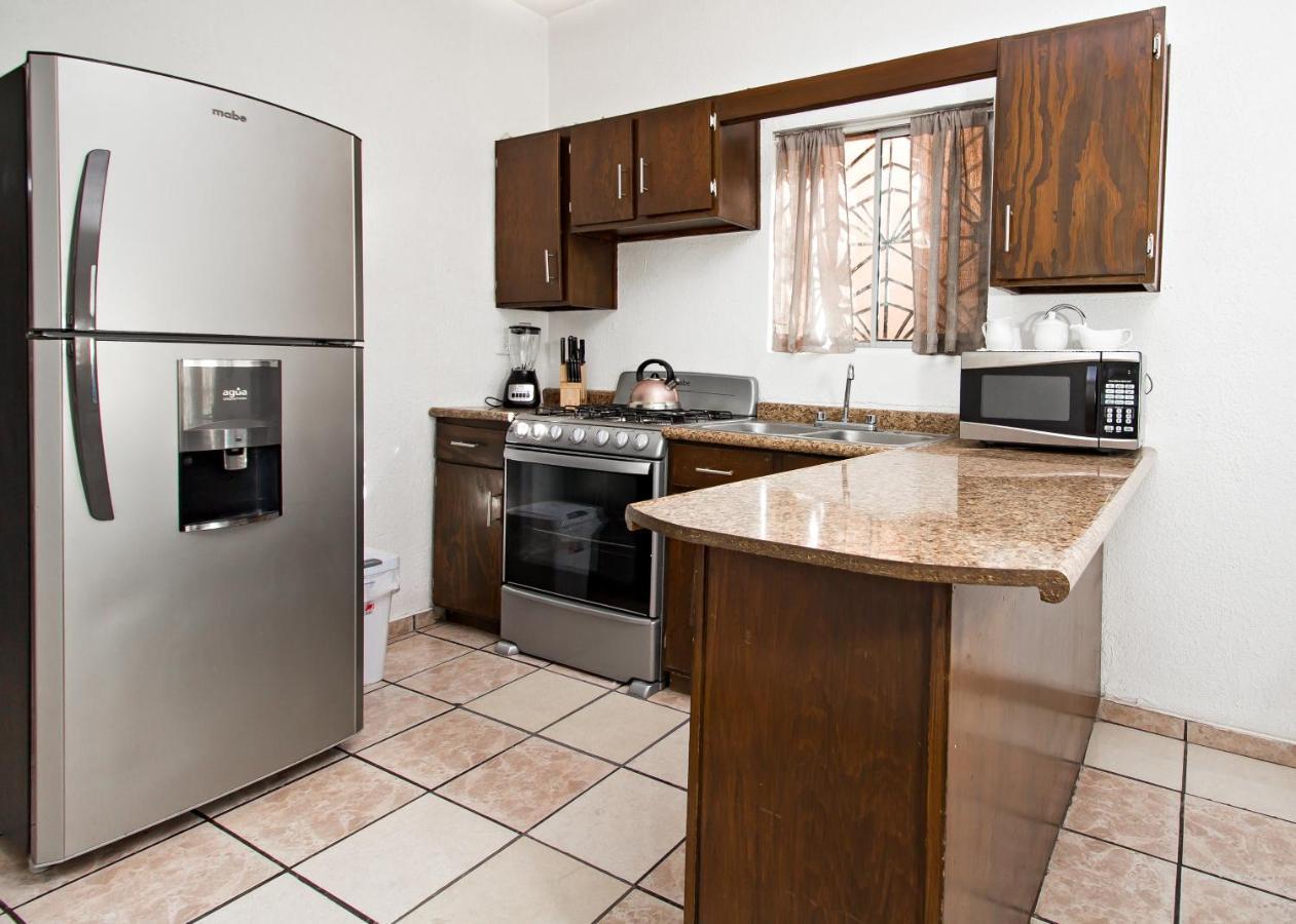 הוילה סיודאד חוארס Casa Andares מראה חיצוני תמונה